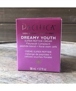 Dreamy Youth Super Peptide Cream by Pacifica for Unisex - 1.7 oz Cream - $32.84 CAD