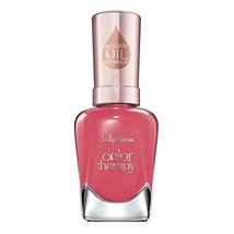 Sally Hansen Color Therapy Nail Polish, Powder Room, Pack of 1 - £5.68 GBP