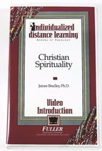 Christian Spirituality by james bradley, Ph.D Video Introduction vhs tape - £17.23 GBP