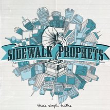 These Simple Truths [Audio CD] Sidewalk Prophets - £3.92 GBP