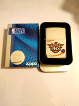 2008 Phoenix Suns NBA Basketball  Zippo Lighter Choice Of Inserts - £41.06 GBP