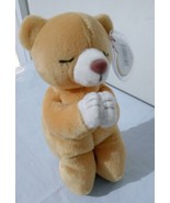 Retired 1998 Ty Beanie Baby &quot;Hope&quot; the Praying Bear with Rare Tag Errors - £218.84 GBP