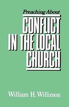 Preaching about Conflict in the Local Church (Preaching About Series) - £7.81 GBP