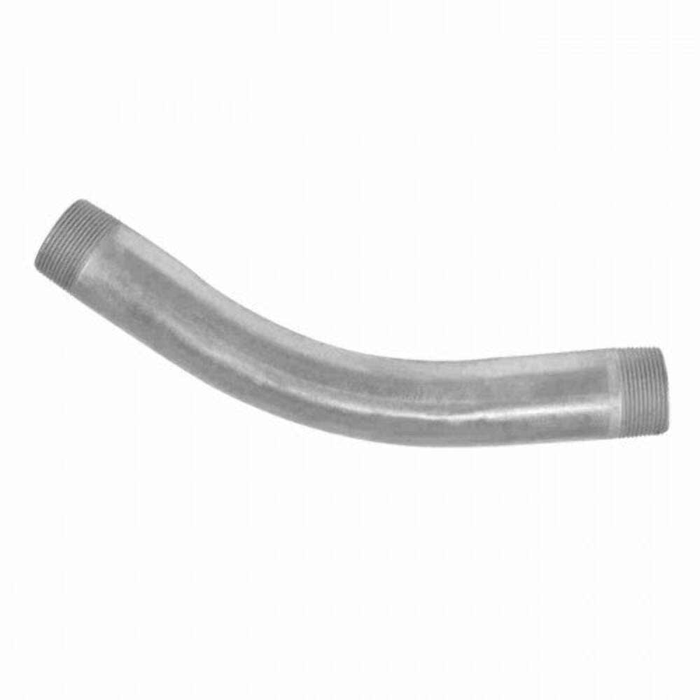 Wheatland 11/4 EMT 45° (E-32152-H) Rigid Threaded Conduit Elbow 2 Pack - $14.96