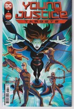 Young Justice Targets #6 (Of 6) Cvr A (Dc 2022) &quot;New Unread&quot; - £3.46 GBP