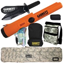 Garrett Propointer AT Underwater Pinpointer + Camo Softcase + Edge Digger + Sand - £239.65 GBP