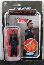 Hasbro|Kenner|Disney - Star Wars: Obi Wan Kenobi - Reva (Third Sister) - $29.03