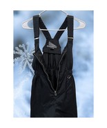 CORNICE Black Youth Ski Snow Suit Pantsuit Size Medium Overalls  - $25.56 CAD