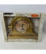 Kirch Mantle Clock L&#39;Instant Taittinger Quartz Accuracy New in Package - €24,72 EUR