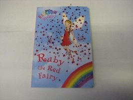 Ruby the Red Fairy (Rainbow Magic #1) [Paperback] Daisy Meadows - £2.34 GBP