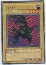 M) Yugioh - Konami - Yu-Gi-Uh! - Uraby- SDK-010 - Trading Card - £1.57 GBP