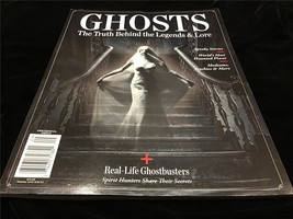 Centennial Magazine Ghosts The Truth Behind the Legends &amp; Lore - £9.42 GBP