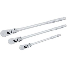 CRAFTSMAN V-SERIES Ratchet Set, Flexible Head, 3 Piece (CMMT86505V) - $203.57