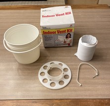 New In Box Indoor Vent Kit For A Clothes Dryer - £7.82 GBP