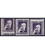 1294 - $1 Awesome Misperf Error/EFO Change of Design Group &quot;Eugene O&#39;Nei... - $34.17 CAD