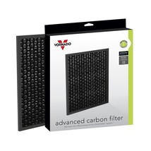 Vornado MD1-0027 Advanced Carbon Filter Air Purifier, 1 Count (Pack of 1), Black - £31.37 GBP