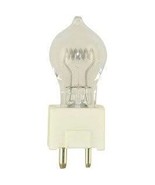 93531 BHC/DYS/DYV 600W 120V GZ9.5 Halogen Photo Optic Projection Bulb - $13.57