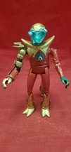 Drrench Power Lords 1982 Revell Action Figure Vtg Missing weapon and Bac... - $65.00