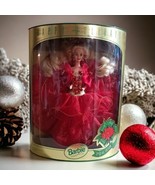 VINTAGE 1993 HAPPY HOLIDAYS SPECIAL EDITION BARBIE DOLL - $62.26 CAD