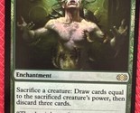 MTG Greater Good Near Mint Foil Double Masters - $14.01