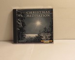 Christmas Meditation - Vol. 2 (CD, 1995, Delta)  - $5.22
