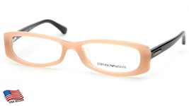 New Emporio Armani Ea 3007F 5087 Beige Eyeglasses Glasses Frame 53-16-140 B27mm - £34.87 GBP