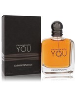 Stronger With You by Giorgio Armani Eau De Toilette Spray 3.4 oz (Men) - $127.24 CAD