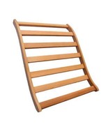 GDI S-Shape Sauna Back Rest - Set of 2 - $1,519.59 MXN