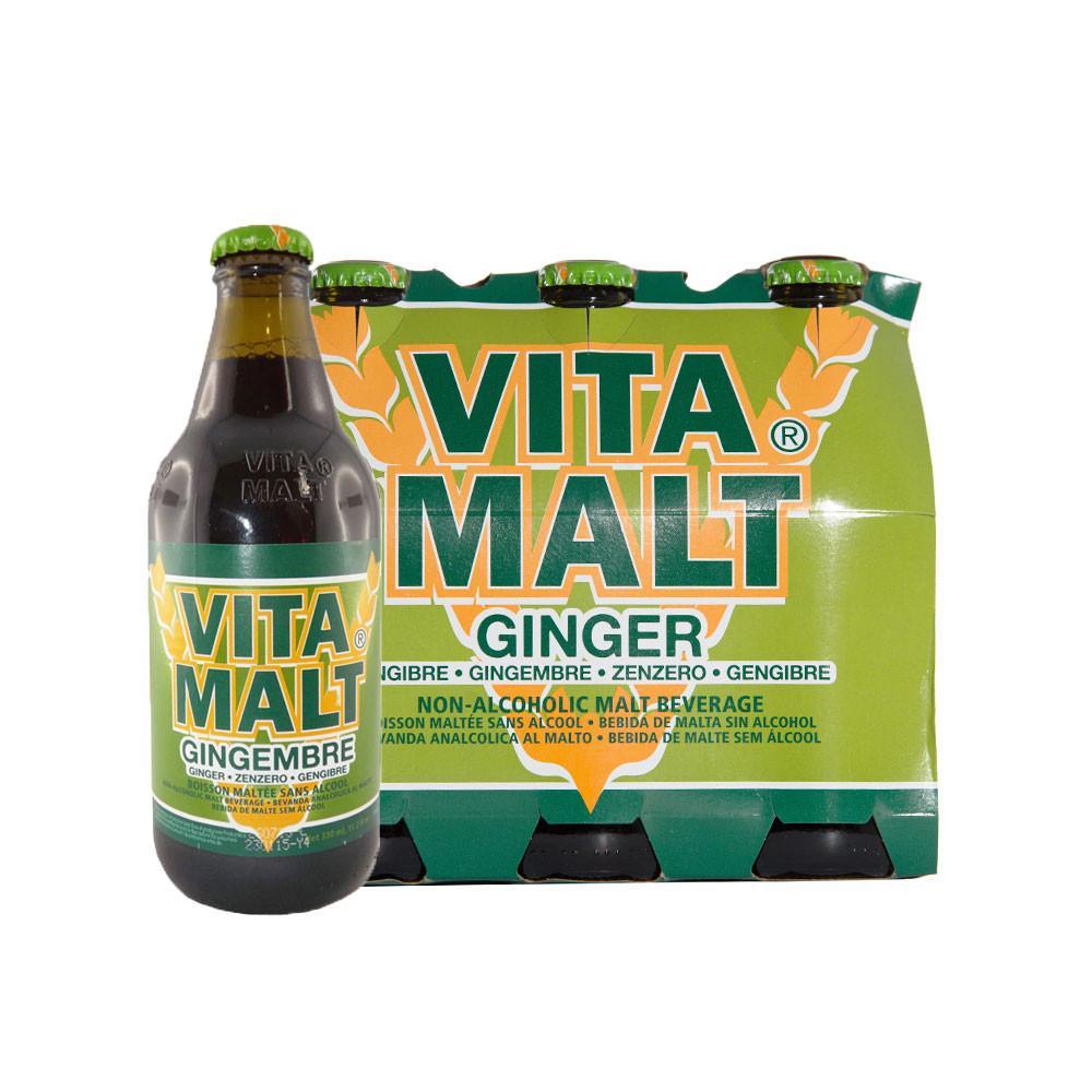 Vita Malt Ginger - 24x330ML - $83.39
