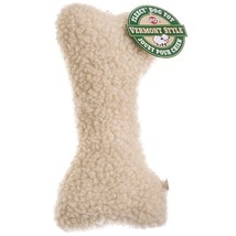 Spot Vermont Style Fleecy Dog Toy Bone - 12&quot;L - £8.09 GBP