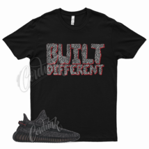 Black BUILT T Shirt for YZ Boost 350 V2 Static Black RF Triple Vanta 700 - £20.49 GBP+