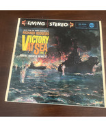 Richard Rodgers Victory At Sea Lp - $13.03 CAD