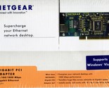 Netgear Ethernet network Desktop Modem. - £15.61 GBP