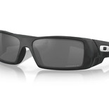 Oakley GASCAN POLARIZED Sunglasses OO9014-6160 Matte Black Camo W/ PRIZM... - $108.89