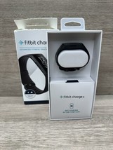 Fitbit Charge 4 GPS Advance Fitness Tracker Wristband Black S/L No Charger - £35.05 GBP