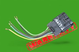 2008-2013 chevrolet tahoe gmc yukon taillight tail light WIRE PLUG CONNE... - $34.87