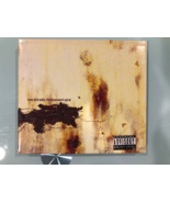 NINE INCH NAILS THE DOWNWARD SPIRAL CD IN SLIPCASE - $219.04 MXN