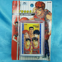 Toei Slam Dunk From TV animation Card Games Knock the dunk! AMADA PRINTING - $39.99