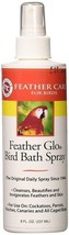 Miracle Care Feather Glo Bird Bath Spray - 8 oz - £10.76 GBP
