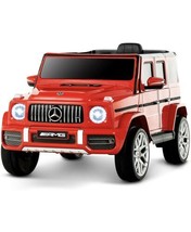 Kids Ride On Car Electric Motorized Vehicles 12V Red Mercedes-Benz (a) M25 - £391.51 GBP