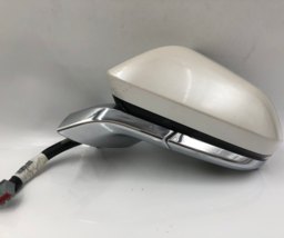 2013-2014 Lincoln MKZ Driver Side View Power Door Mirror Pearl OEM A04B04034 - $269.99