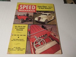 Speed Mechanics   October 1959 - £5.97 GBP