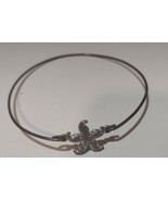 Starfish Wire Charm Bracelet - £5.45 GBP