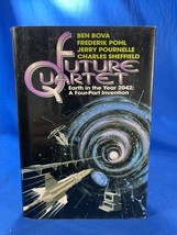 1994 Future Quartet by Bova, Pohl, Pournelle, and Sheffield First edition HC DJ - $14.03