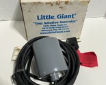 Little Giant Pump co RFSN-9 Liquid Level Control Non-Mercury Float 115V ... - £35.35 GBP
