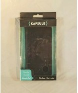 KAPSULE iPhone 6s Plus Hybrid Slim Fit Flip Kickstand Protector Cover Case - £0.76 GBP
