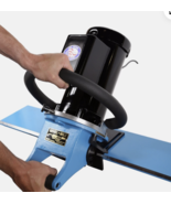 HECK 9000 Bevel-Mill Plate Beveler - $2,600.00