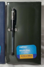 Caliber Memo Pad Notebook - £4.76 GBP