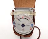 Vintage Etalon Automat-A Exposure Meter with Case - $19.79