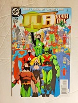 Jla Year One #12 VF/NM Combine Shipping And Save BX2260(BB) - £1.27 GBP